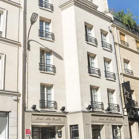 Albe Bastille 3*