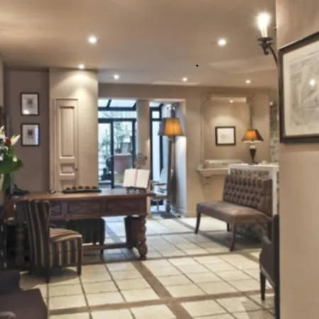 Hotel Albe Bastille Parigi