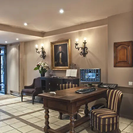 Hotel Albe Bastille Paris