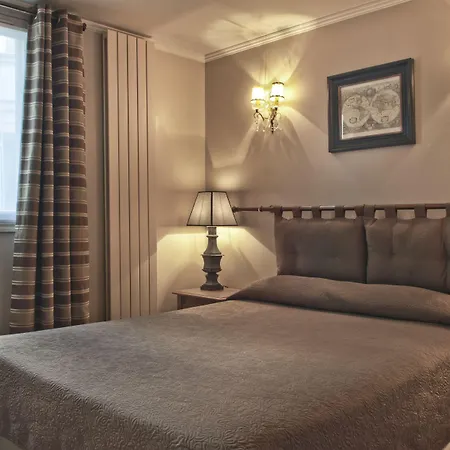 Hotel Albe Bastille Paris