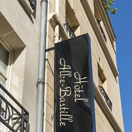 Hotel Albe Bastille Paris