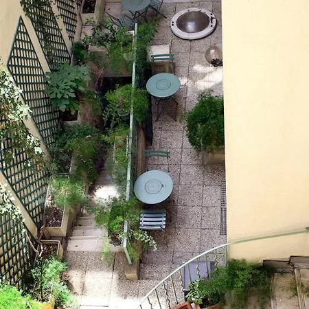 Albe Bastille Hotel Paris