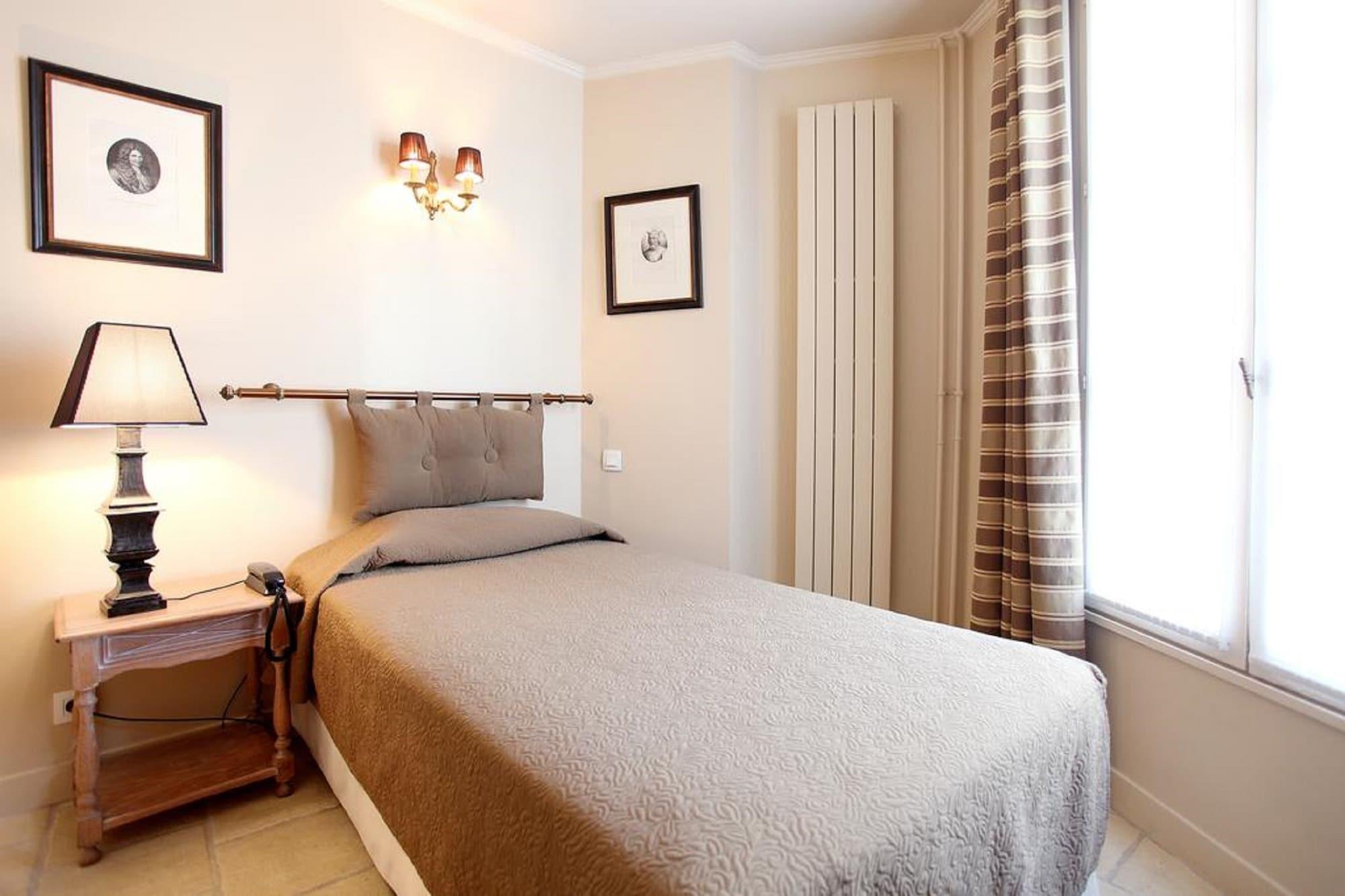 Albe Bastille Hotel Parigi