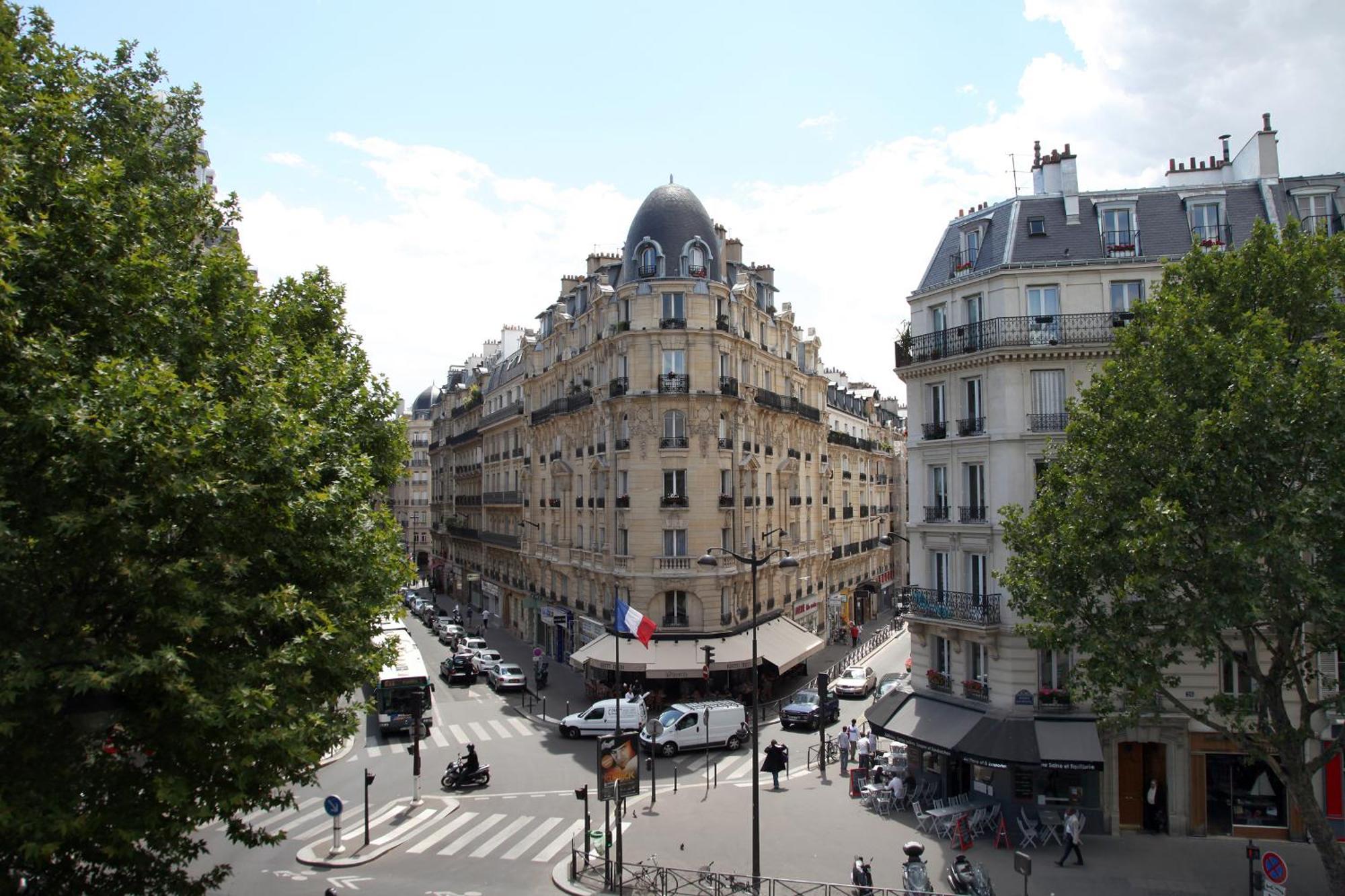 Albe Bastille Hotel Paris