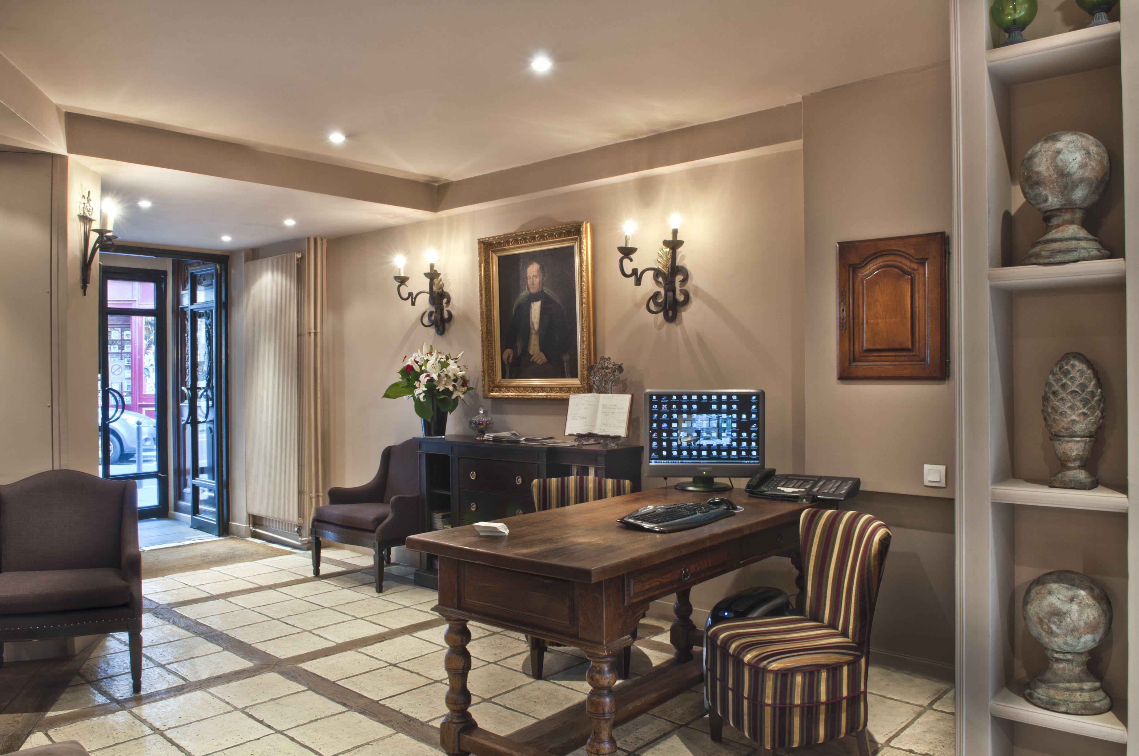 Hotel Albe Bastille Paris