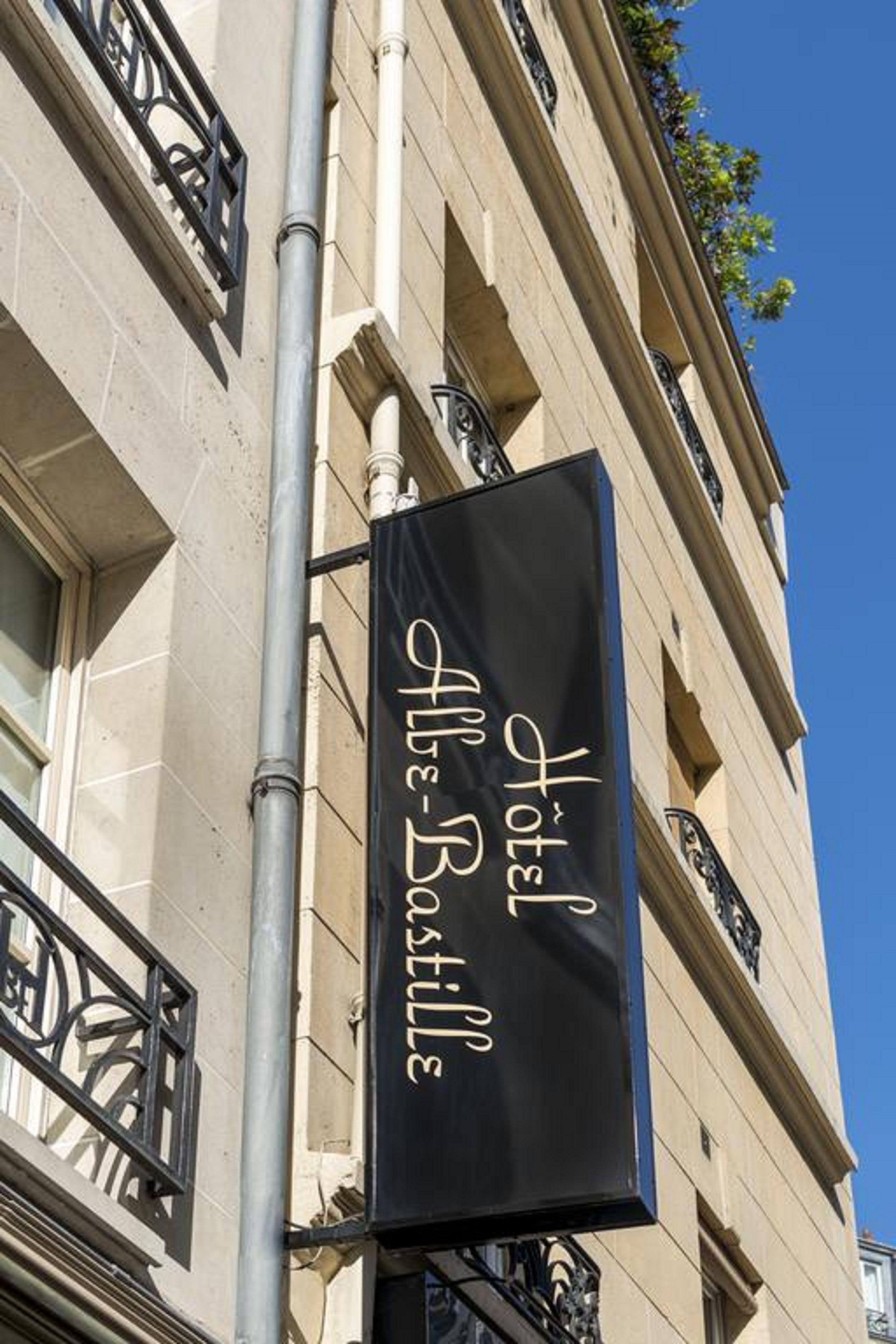 Hotel Albe Bastille Paris